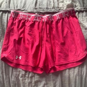 Under Armour Athletic Shorts